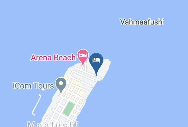South Male - Sunrise Beach And Spa Maps