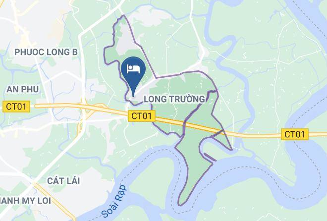 Phung Long Trung - Sunrise City Central Maps