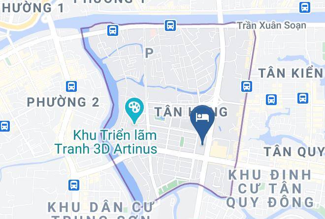 Phung Tan Hung - Sunrise City W2 Maps