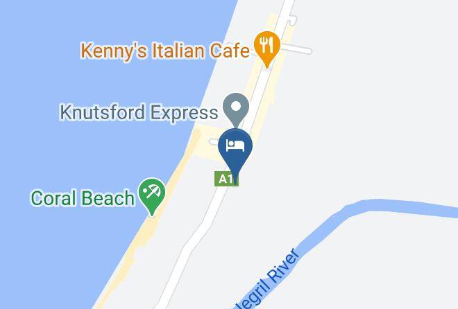 Westmoreland - Sunrise Club Maps