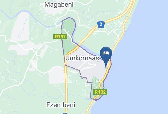 Ethekwini - Sunrise Court 11 Maps