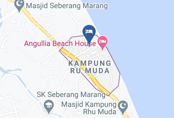 Marang - Sunrise Elements Maps