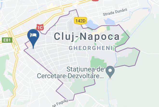 Cluj Napoca - Sunrise Floor3 Maps