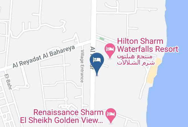 Sharm El Sheikh - Sunrise Montemare Resort Grand Select Maps