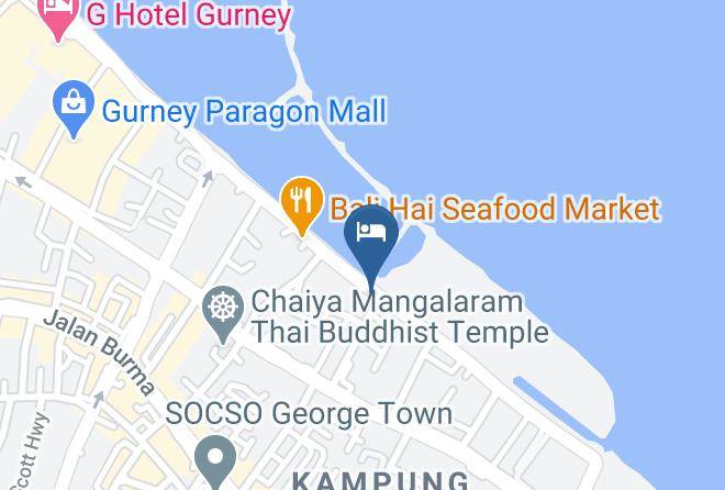 Georgetown - Sunrise Gurney Maps