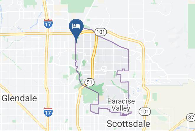 Maricopa - Sunrise Heights Maps