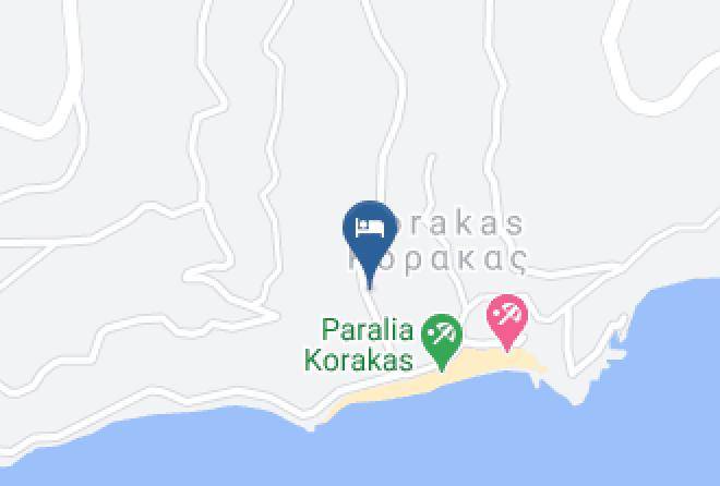 Rethimni - Sunrise Hotel & Apartments Maps