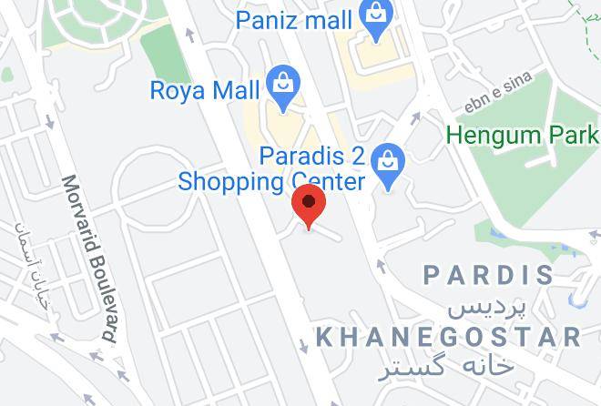 Bandar Abbas - Sunrise Hotel Maps