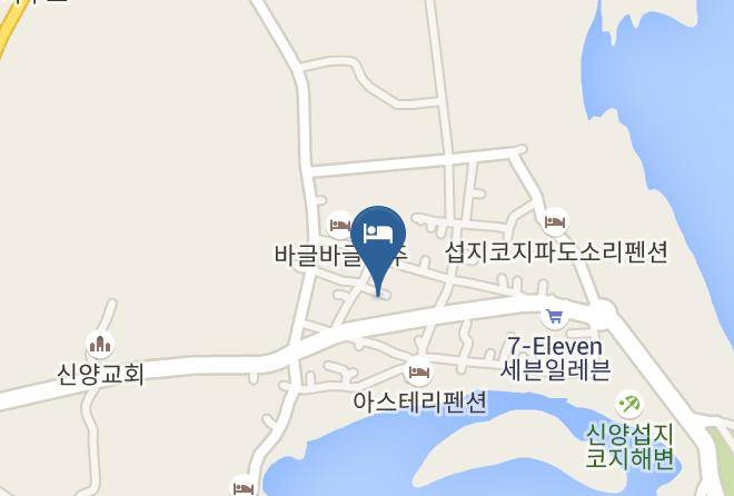 Seogwiposi - Sunrise Hotel Seopjikoji Maps