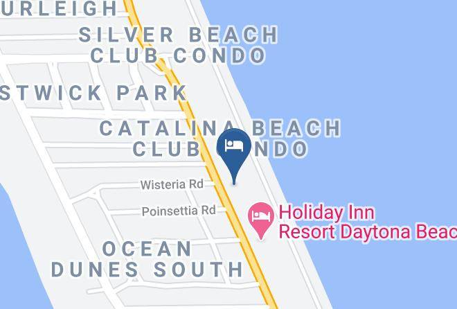 Volusia - Sunrise Inn Maps