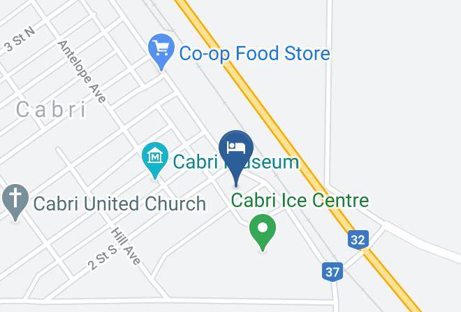Division 8 - Sunrise Inn Maps