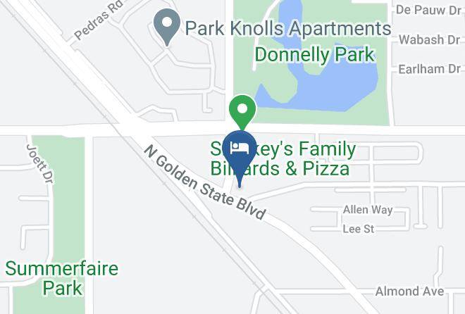 Stanislaus - Sunrise Inn Maps