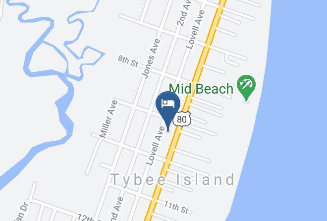 Chatham - Sky Suites Maps
