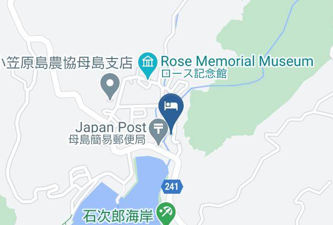 Ogasawara Vil - Sunrise Minato Inn Maps