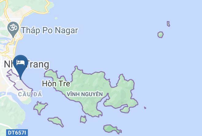 Nha Trang - Sunrise Nha Trang Beach Hotel & Spa 5 Maps