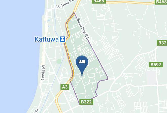 Colombo - Sunrise Palace Negombo Maps