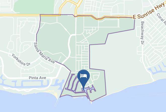 Grand Bahama - Running Mon Resort Maps