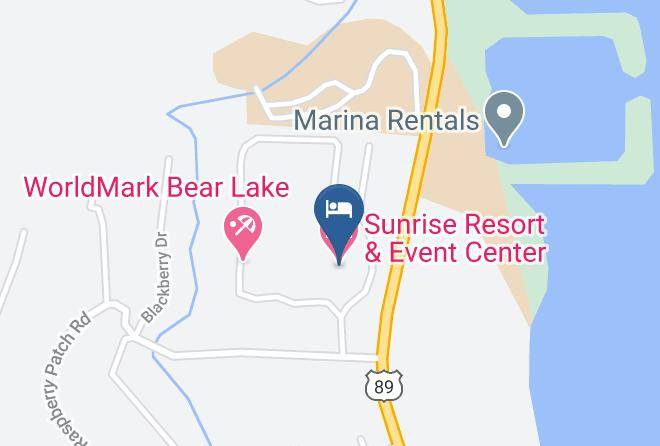 Rich - Sunrise Resort & Event Center Maps