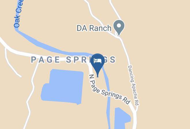 Yavapai - Sunrise Resorts Of Arizona Maps