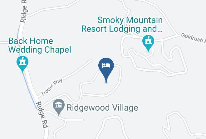 Sevier - Sunrise Ridge Condominium Association Maps