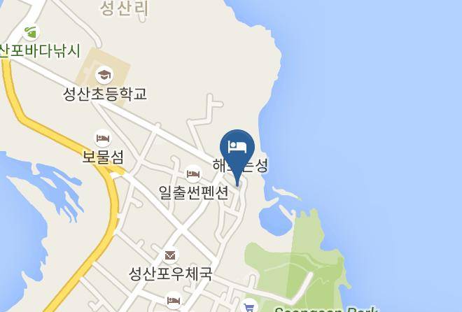 Seogwiposi - Sunrise Seongsan Maps