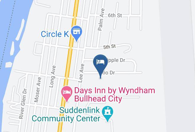 Mohave - Sunrise Suites Maps