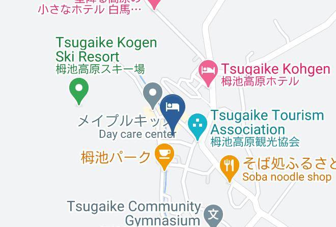Otari Vil Kitaazumi District - Sunrise Tanne Maps