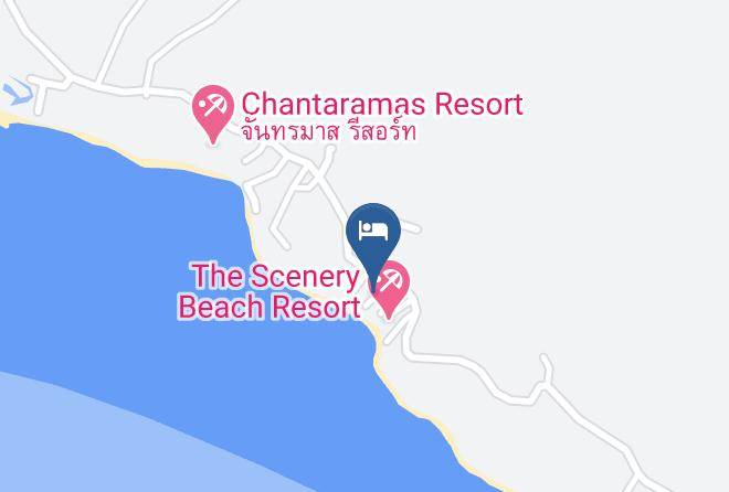 Amphoe Ko Pha Ngan - Sunsea Resort Maps