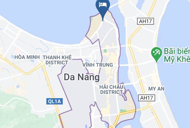 Thanh Binh - Sunset Bay Da Nang Managed By Azumaya Hotel Group Maps