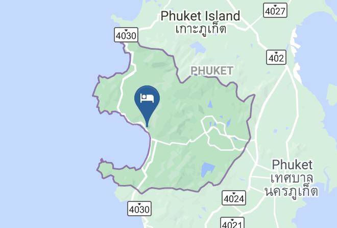 Amphoe Kathu - Sunset Beach Resort Maps