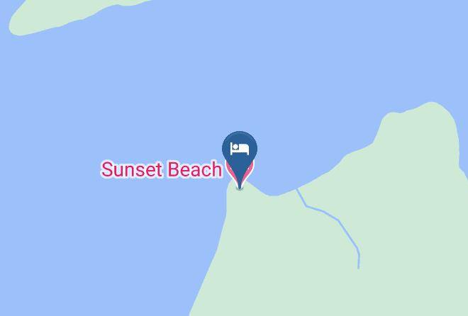 Tojo Una Una Regency - Sunset Beach Maps