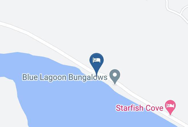 Efate - Sunset Bungalows Resort Vanuatu Maps
