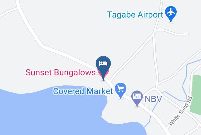 Tanna - Sunset Bungalows Maps