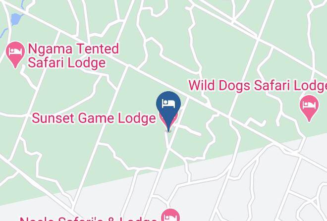 Mopani - Sunset Game Lodge Maps