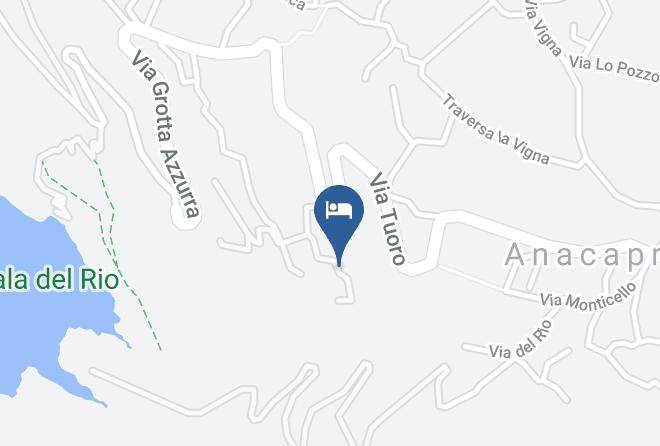 Sunset Hermitage Map