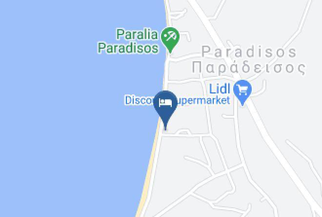 Khalkidhiki - Sunset Hotel Halkidiki Maps
