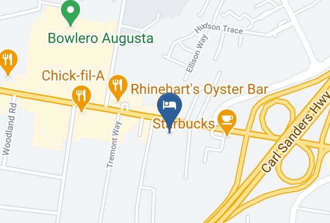 Richmond - Sunset Inn Maps