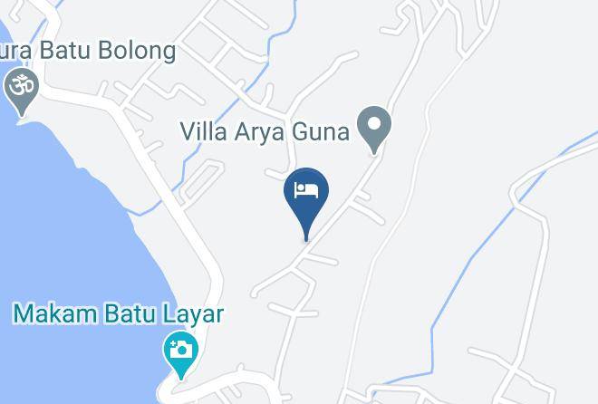 West Lombok Regency - Sunset Lavinia Maps