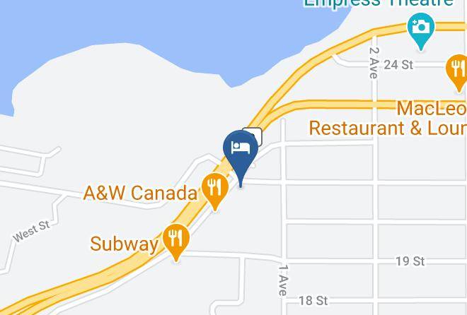Division 3 - Sunset Motel Maps