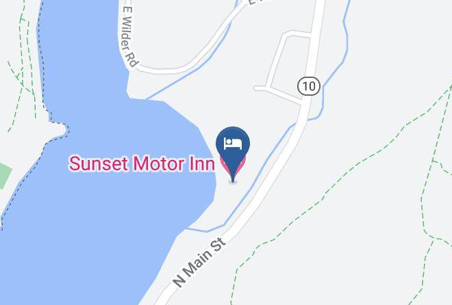 Grafton - Sunset Motor Inn Maps