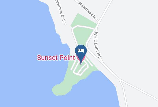 Burnet - Sunset Point Maps