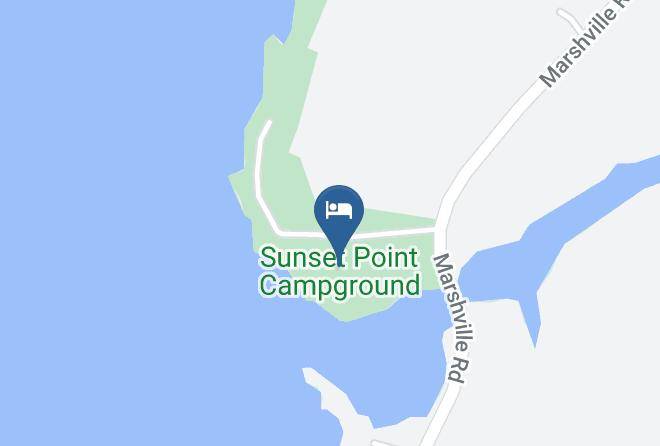 Washington - Sunset Point Campground Maps