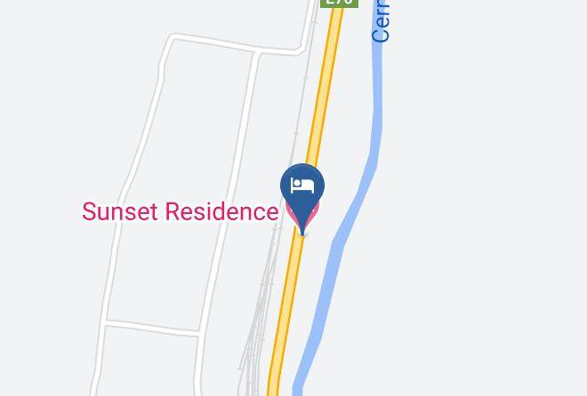 Toplet - Sunset Residence Maps