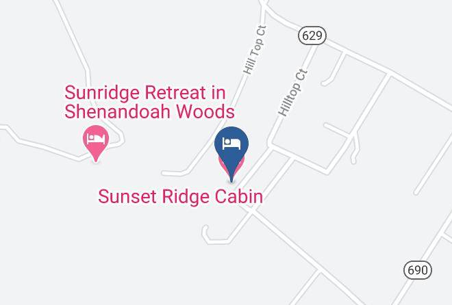 Page - Sunset Ridge Cabin Maps