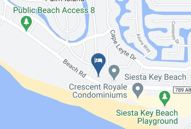 Sarasota - Sunset Royale Maps