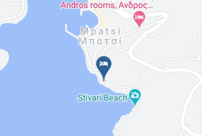 Cyclades - Sunset Studio Make Your Holiday One To Remember Maps