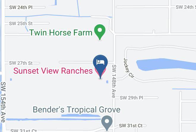 Broward - Sunset View Ranches Maps