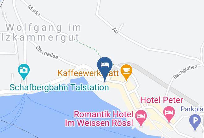 Gmunden - Sunset Wing Club Maps