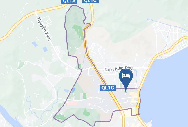 Nha Trang - Sunshine 67 Hotel Maps
