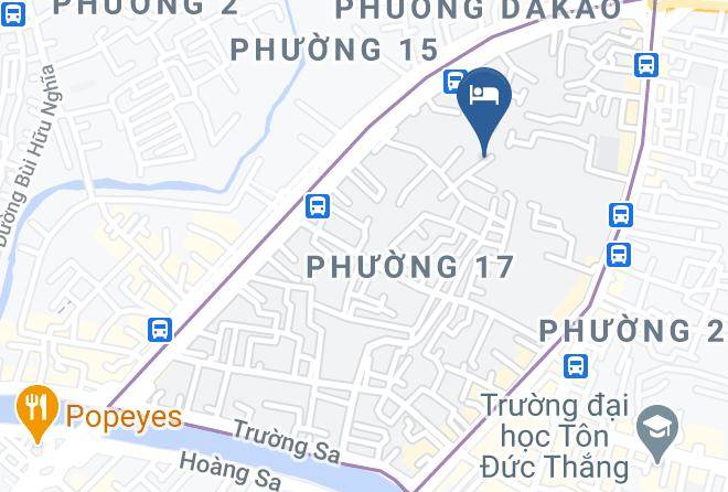 Phung 17 - Sunshine Hotel Khach Sn Nht Anh Maps